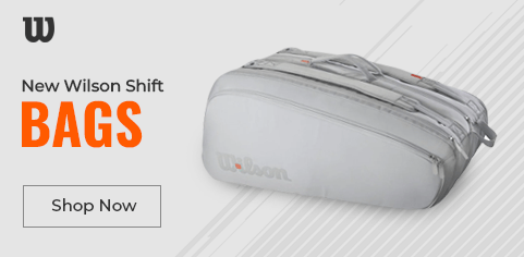 Shop Tennis Bags!
